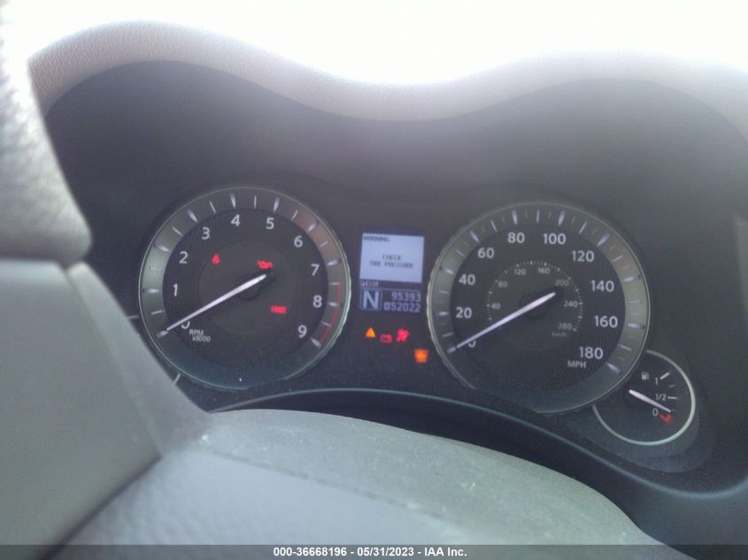 2013 INFINITI M37 JN1BY1AR9DM602014