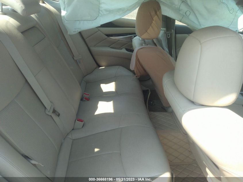 2013 INFINITI M37 JN1BY1AR9DM602014