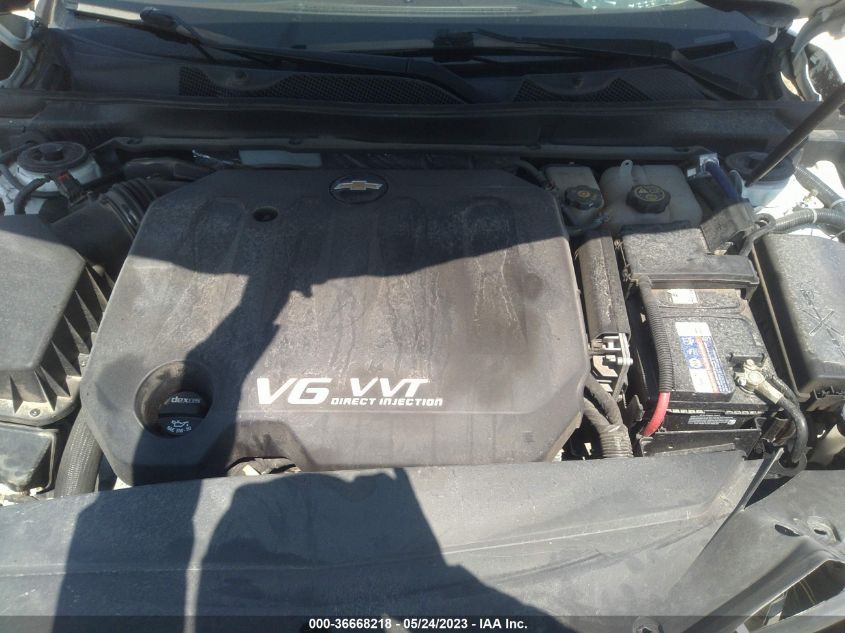 2014 CHEVROLET IMPALA LT - 2G1125S34E9140710