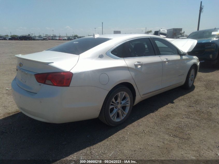 2014 CHEVROLET IMPALA LT - 2G1125S34E9140710