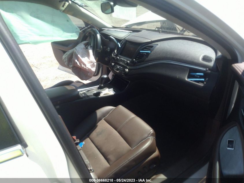 2014 CHEVROLET IMPALA LT - 2G1125S34E9140710