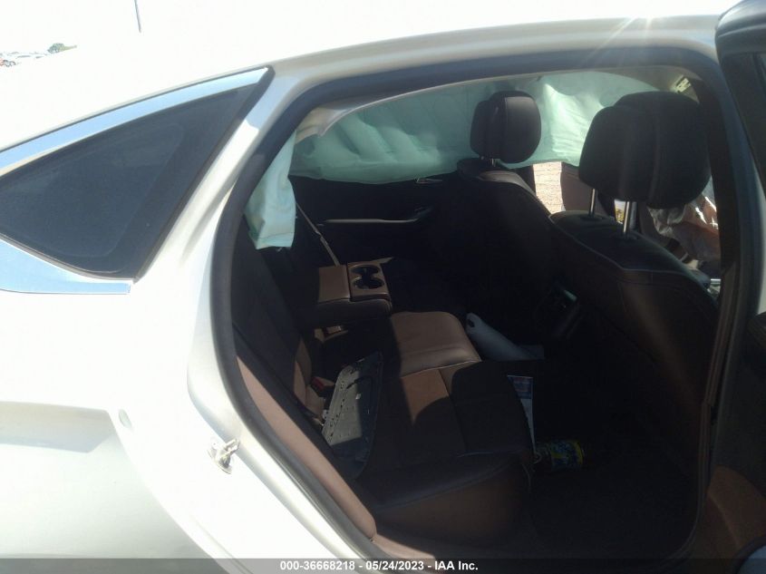 2014 CHEVROLET IMPALA LT - 2G1125S34E9140710