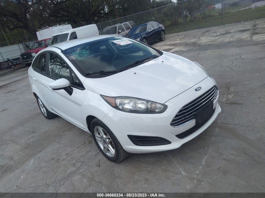 2017 FORD FIESTA SE - 3FADP4BJ6HM109331