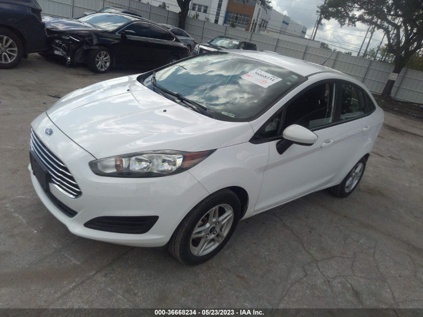2017 FORD FIESTA SE - 3FADP4BJ6HM109331