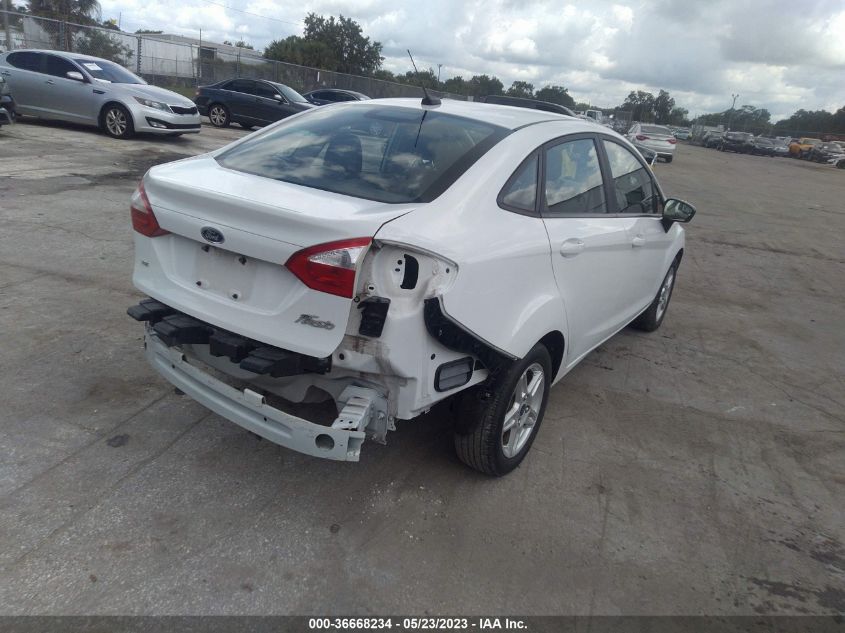 2017 FORD FIESTA SE - 3FADP4BJ6HM109331