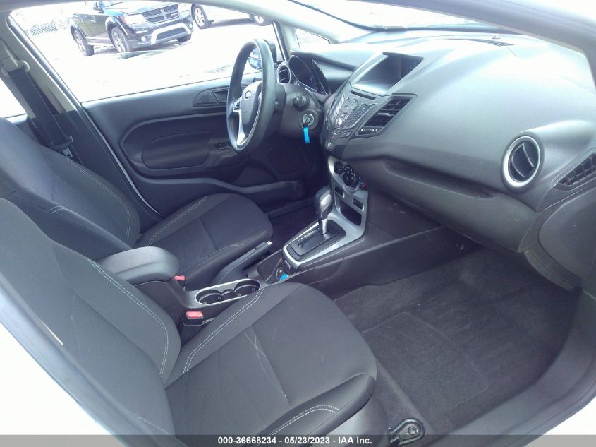 2017 FORD FIESTA SE - 3FADP4BJ6HM109331
