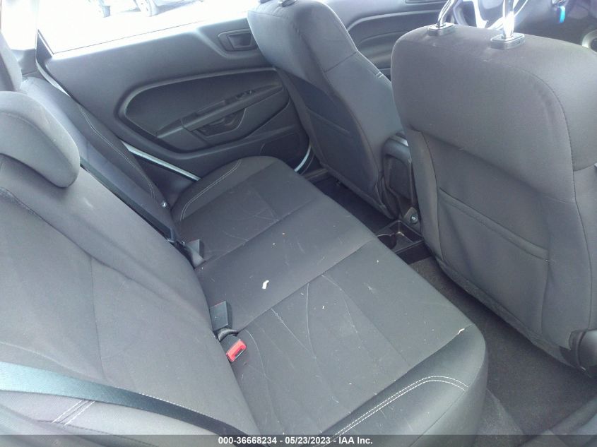 2017 FORD FIESTA SE - 3FADP4BJ6HM109331