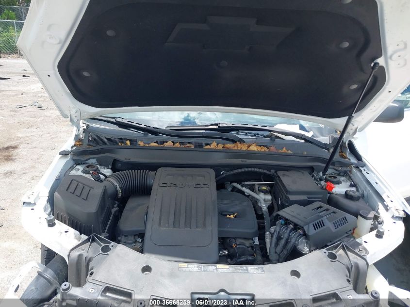 2017 CHEVROLET EQUINOX LS - 2GNALBEK6H1517912