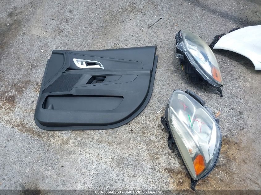 2017 CHEVROLET EQUINOX LS - 2GNALBEK6H1517912