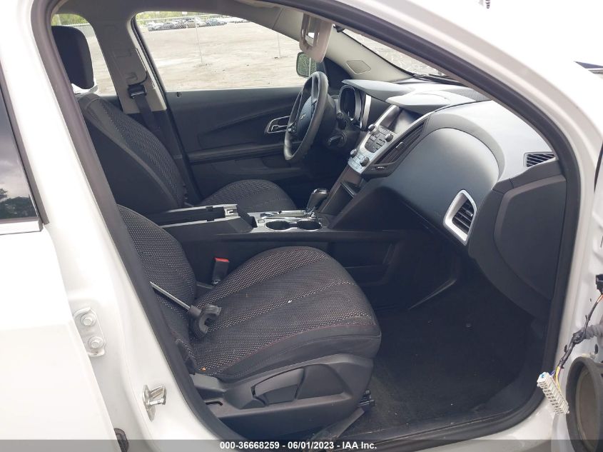 2017 CHEVROLET EQUINOX LS - 2GNALBEK6H1517912