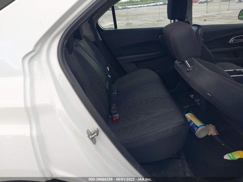 2017 CHEVROLET EQUINOX LS - 2GNALBEK6H1517912