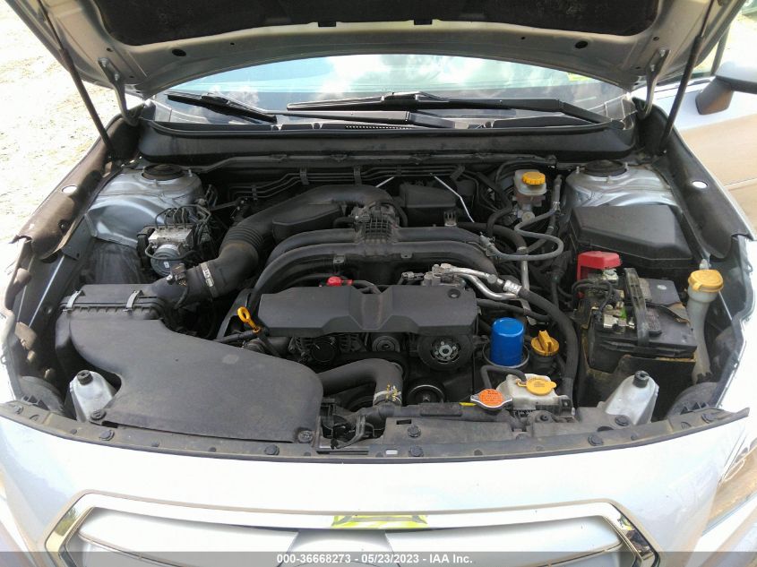 2015 SUBARU LEGACY 2.5I LIMITED - 4S3BNAN62F3026412
