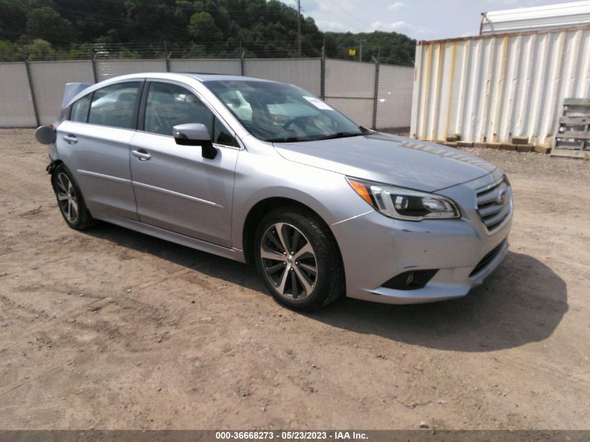 2015 SUBARU LEGACY 2.5I LIMITED - 4S3BNAN62F3026412