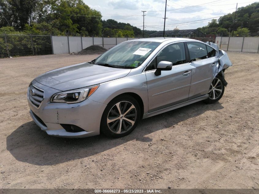 2015 SUBARU LEGACY 2.5I LIMITED - 4S3BNAN62F3026412