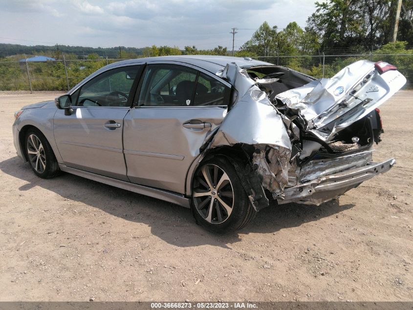 2015 SUBARU LEGACY 2.5I LIMITED - 4S3BNAN62F3026412