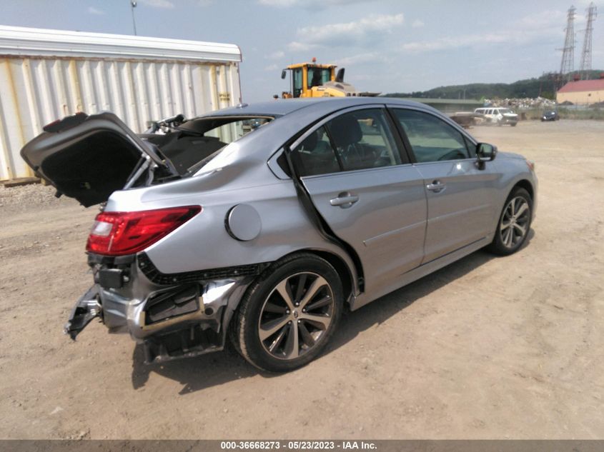2015 SUBARU LEGACY 2.5I LIMITED - 4S3BNAN62F3026412