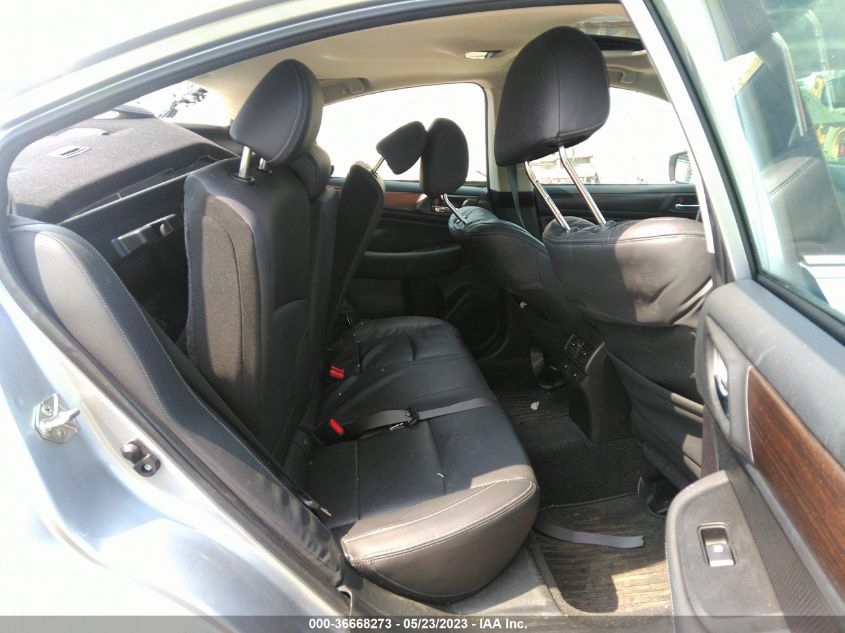 2015 SUBARU LEGACY 2.5I LIMITED - 4S3BNAN62F3026412