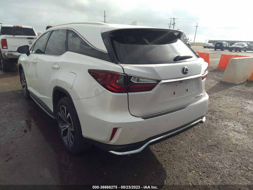 2022 LEXUS RX RX 350L - JTJHZKEA6N2026245