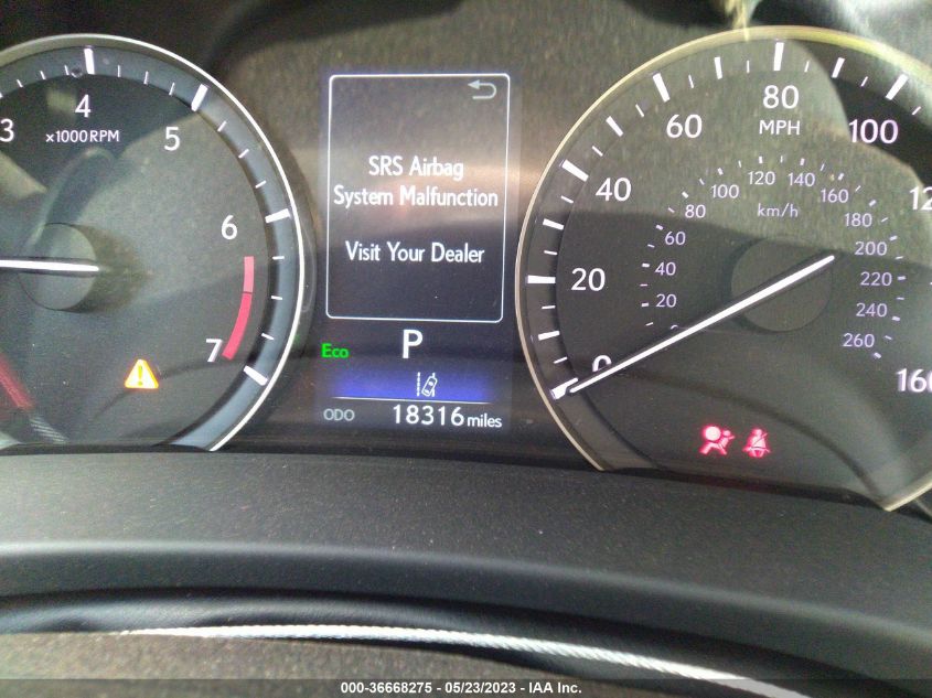 2022 LEXUS RX RX 350L - JTJHZKEA6N2026245