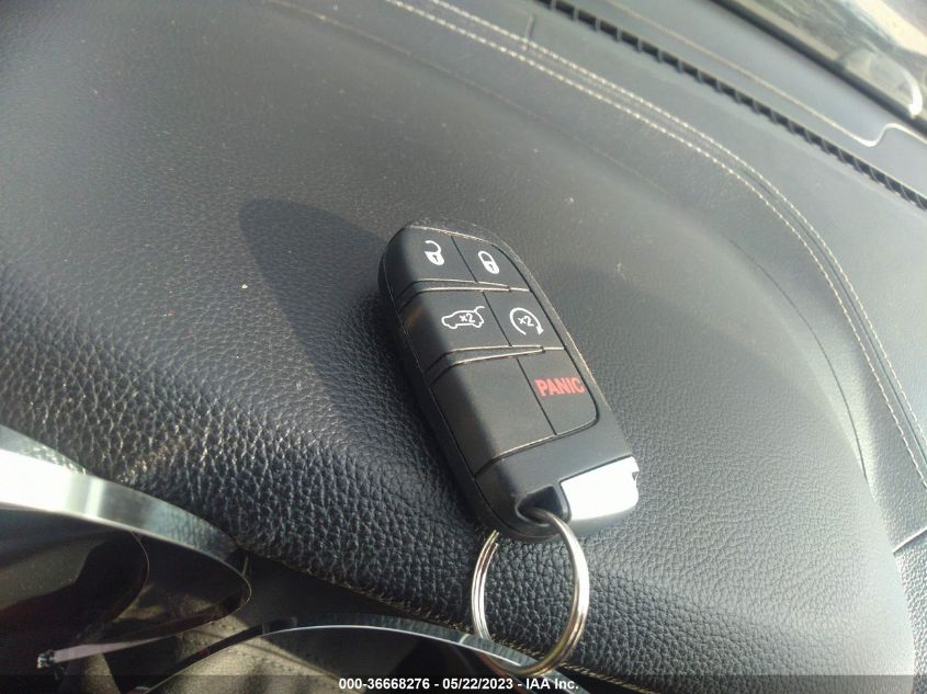 2015 JEEP GRAND CHEROKEE SRT - 1C4RJFDJ2FC800686