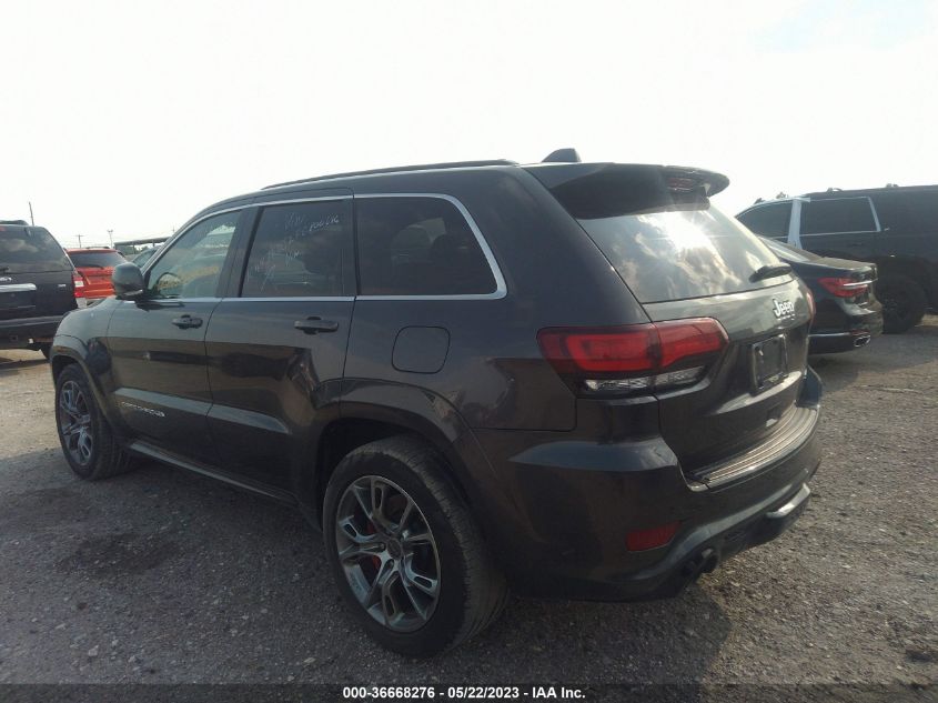 2015 JEEP GRAND CHEROKEE SRT - 1C4RJFDJ2FC800686