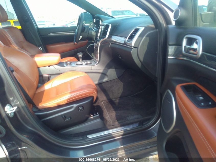 2015 JEEP GRAND CHEROKEE SRT - 1C4RJFDJ2FC800686