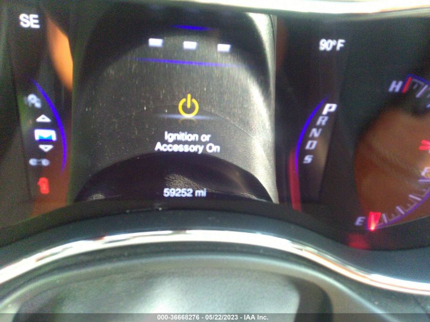 2015 JEEP GRAND CHEROKEE SRT - 1C4RJFDJ2FC800686