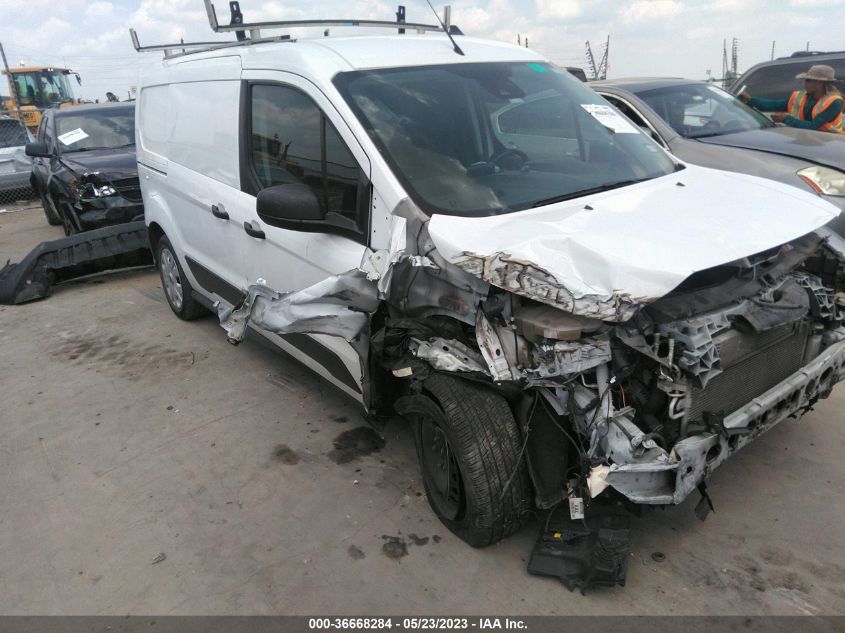 2019 FORD TRANSIT CONNECT VAN XL - NM0LS7E26K1413738