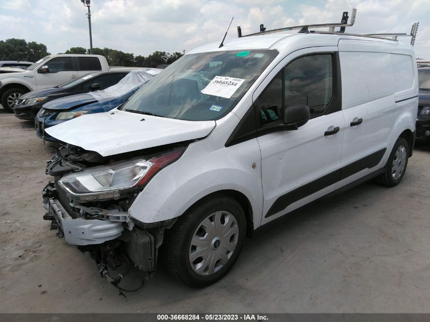 2019 FORD TRANSIT CONNECT VAN XL - NM0LS7E26K1413738