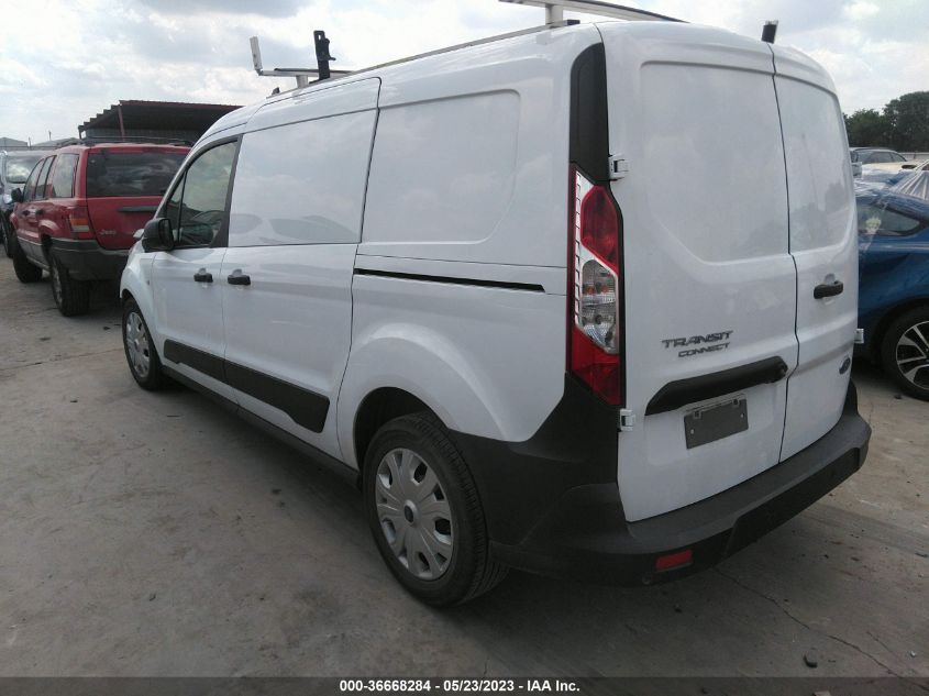2019 FORD TRANSIT CONNECT VAN XL - NM0LS7E26K1413738