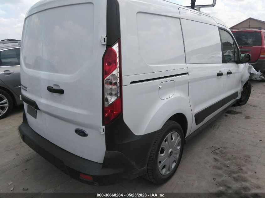 2019 FORD TRANSIT CONNECT VAN XL - NM0LS7E26K1413738