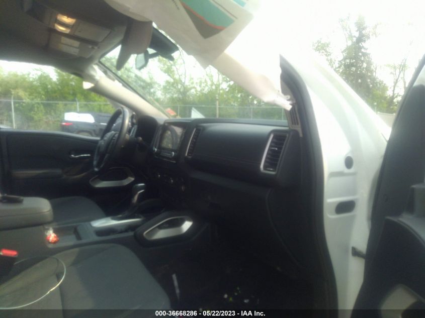 2022 NISSAN FRONTIER SV - 1N6ED1EK3NN610105