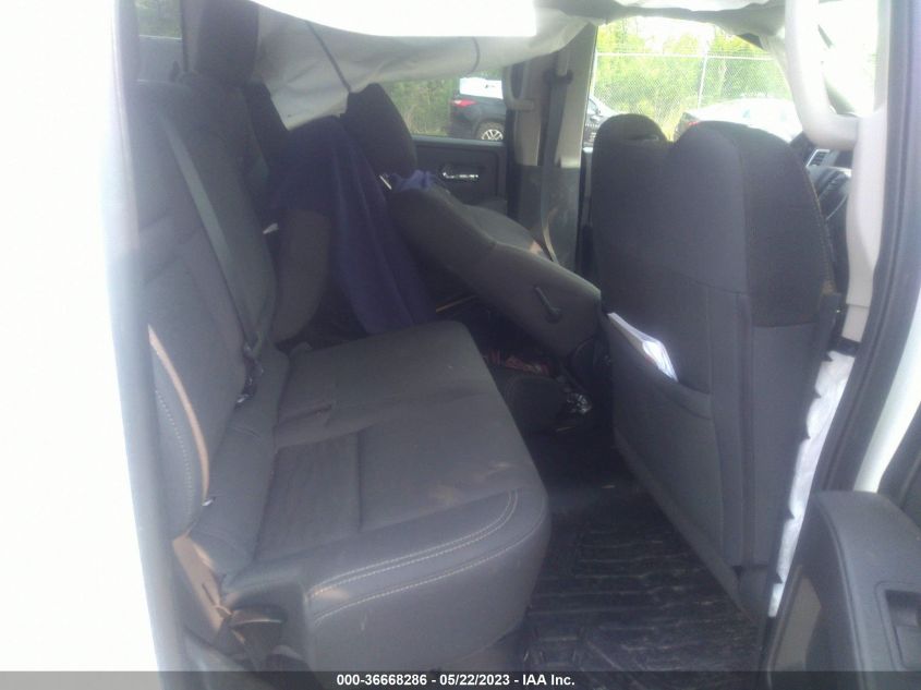 2022 NISSAN FRONTIER SV - 1N6ED1EK3NN610105