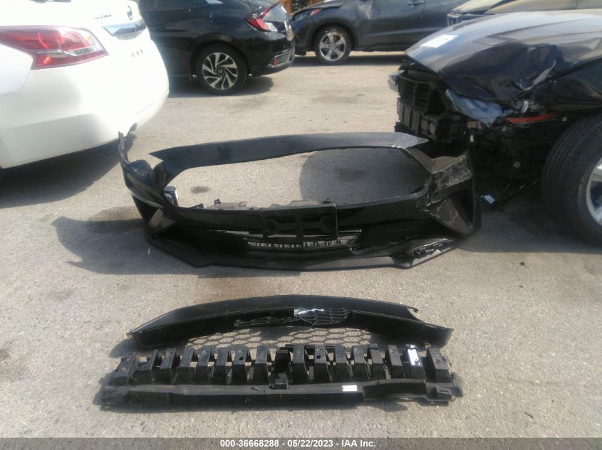 2018 FORD MUSTANG ECOBOOST - 1FA6P8TH2J5163698