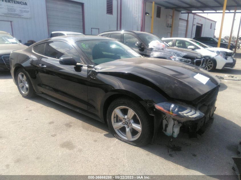 2018 FORD MUSTANG ECOBOOST - 1FA6P8TH2J5163698