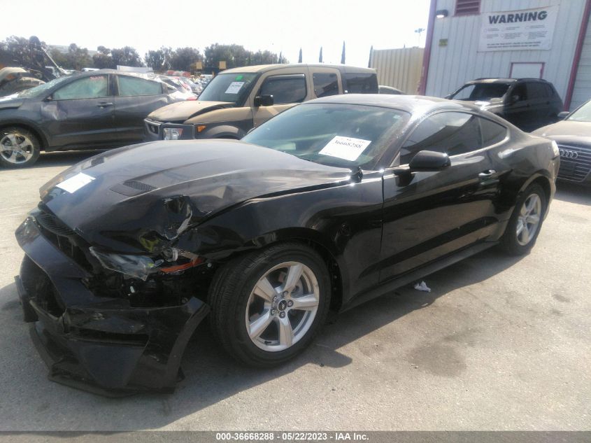 2018 FORD MUSTANG ECOBOOST - 1FA6P8TH2J5163698
