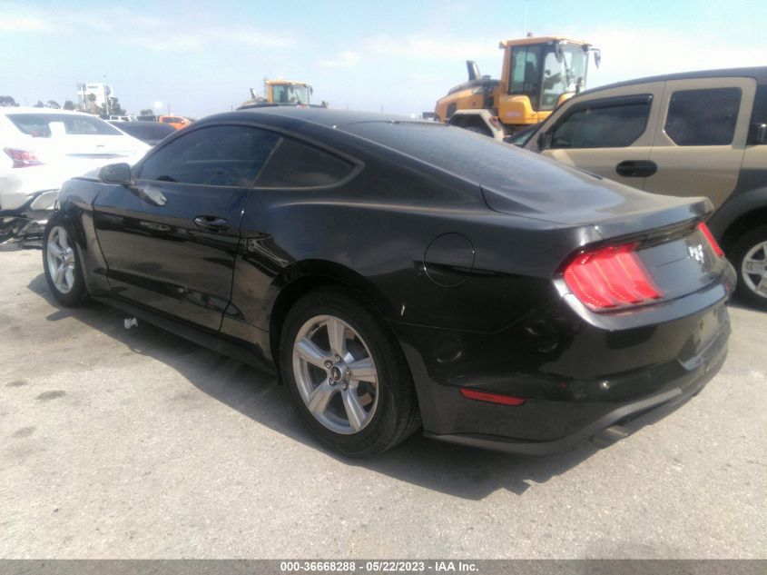 2018 FORD MUSTANG ECOBOOST - 1FA6P8TH2J5163698