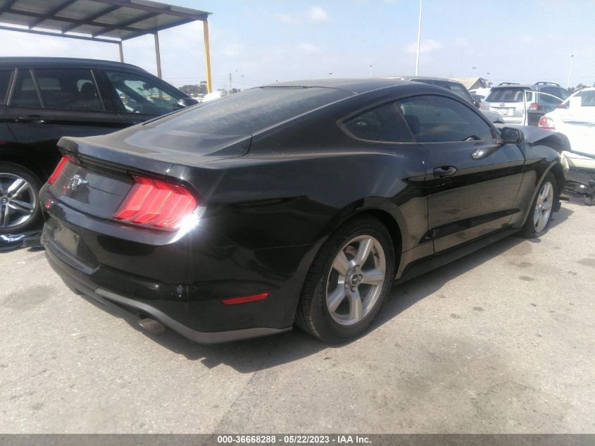 2018 FORD MUSTANG ECOBOOST - 1FA6P8TH2J5163698