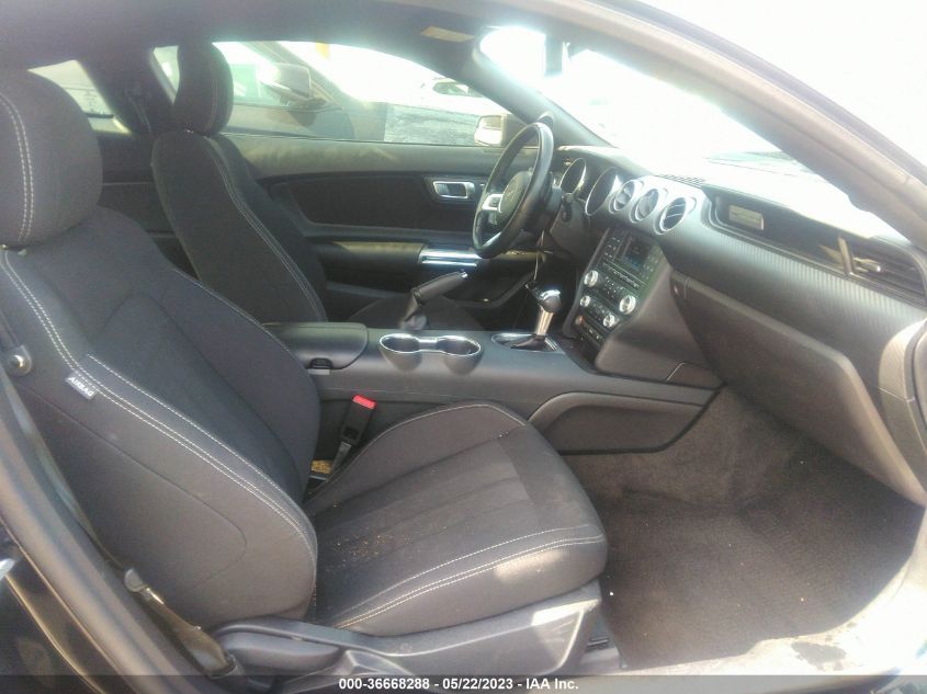 2018 FORD MUSTANG ECOBOOST - 1FA6P8TH2J5163698
