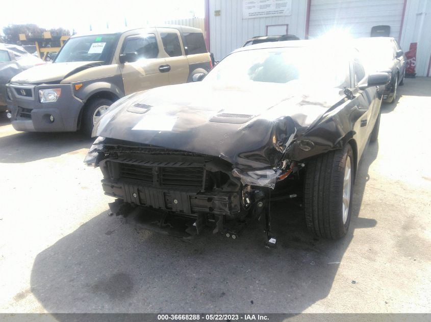2018 FORD MUSTANG ECOBOOST - 1FA6P8TH2J5163698