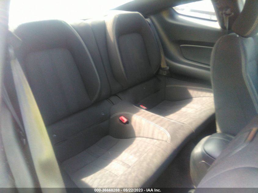 2018 FORD MUSTANG ECOBOOST - 1FA6P8TH2J5163698