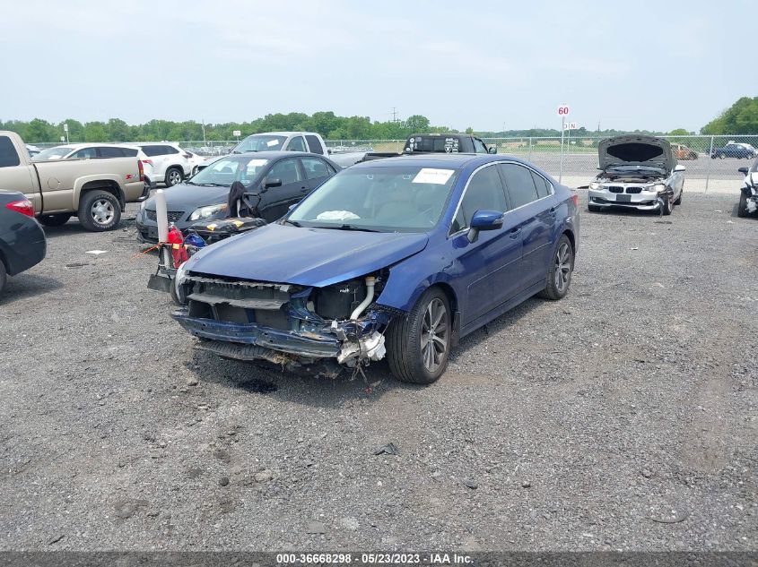 2016 SUBARU LEGACY 3.6R LIMITED - 4S3BNEN69G3042910