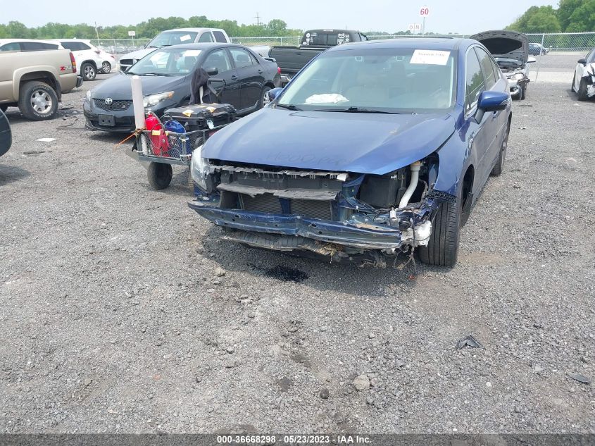 2016 SUBARU LEGACY 3.6R LIMITED - 4S3BNEN69G3042910