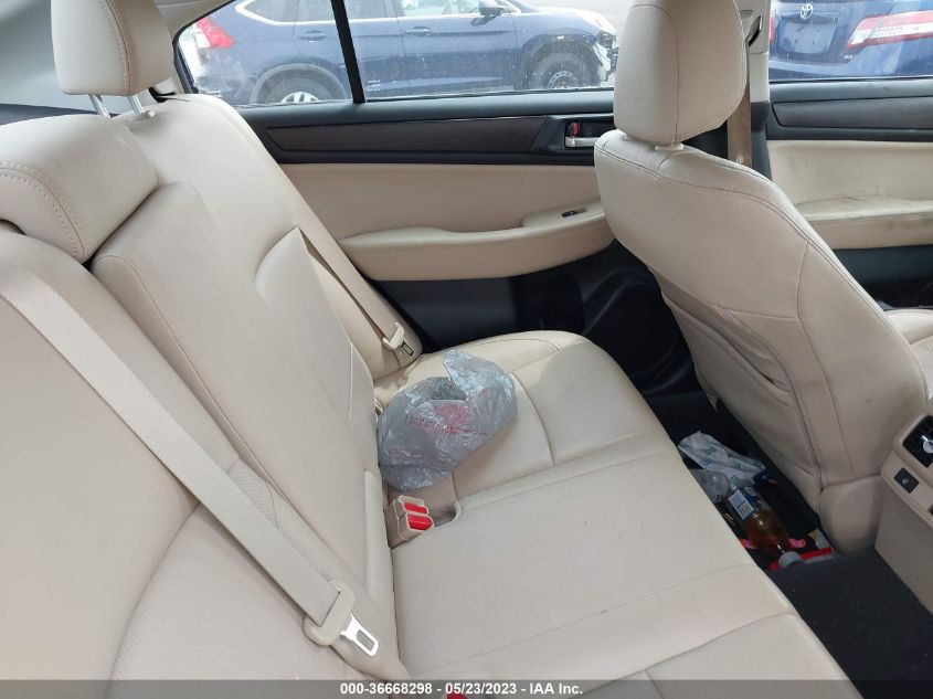 2016 SUBARU LEGACY 3.6R LIMITED - 4S3BNEN69G3042910