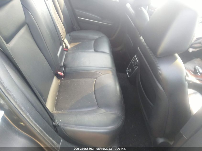 2013 CHRYSLER 300 - 2C3CCARGXDH519556