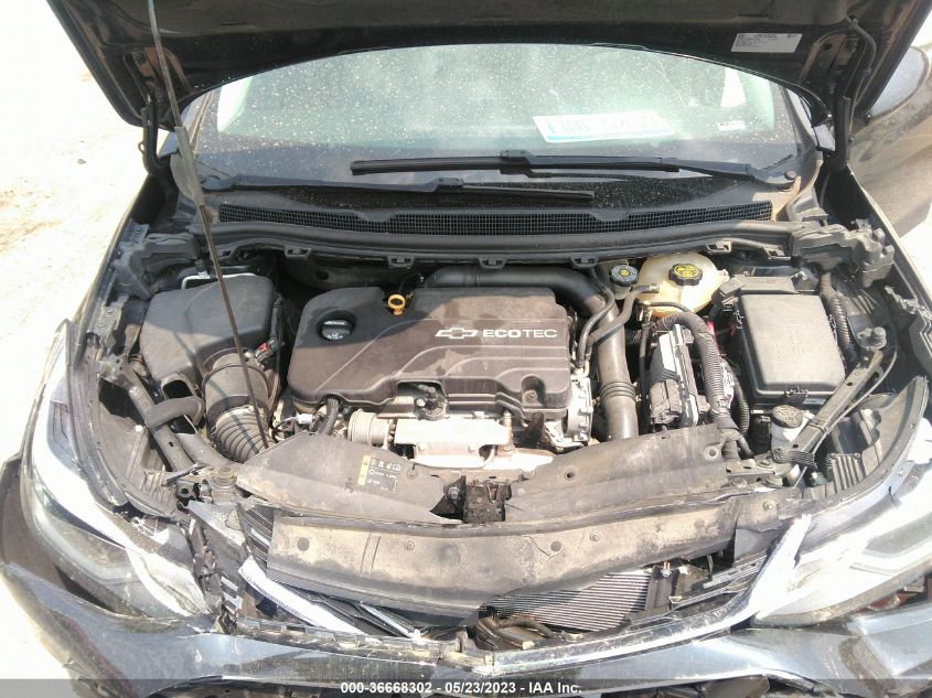 2016 CHEVROLET CRUZE PREMIER - 1G1BG5SM4G7322264