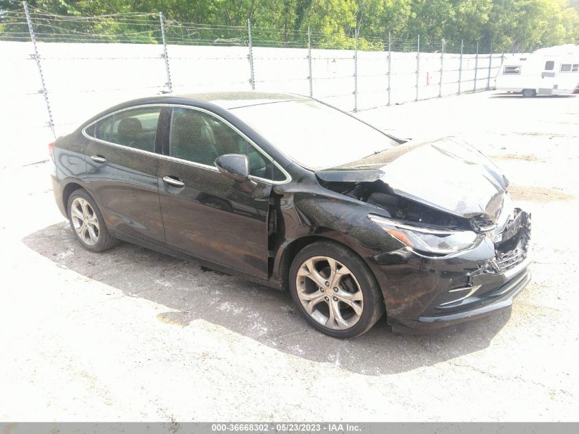 2016 CHEVROLET CRUZE PREMIER - 1G1BG5SM4G7322264