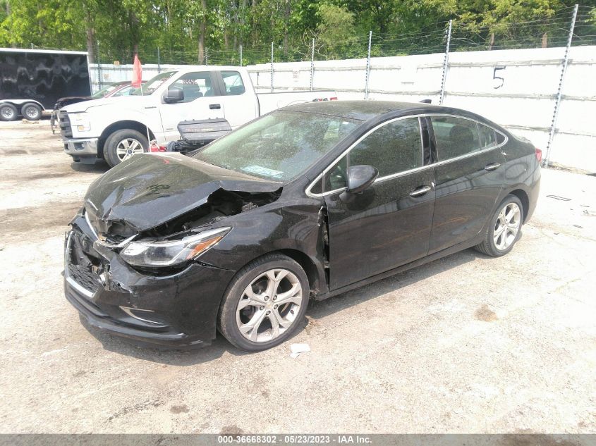 2016 CHEVROLET CRUZE PREMIER - 1G1BG5SM4G7322264