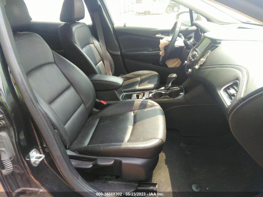 2016 CHEVROLET CRUZE PREMIER - 1G1BG5SM4G7322264