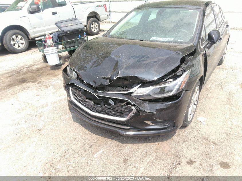 2016 CHEVROLET CRUZE PREMIER - 1G1BG5SM4G7322264